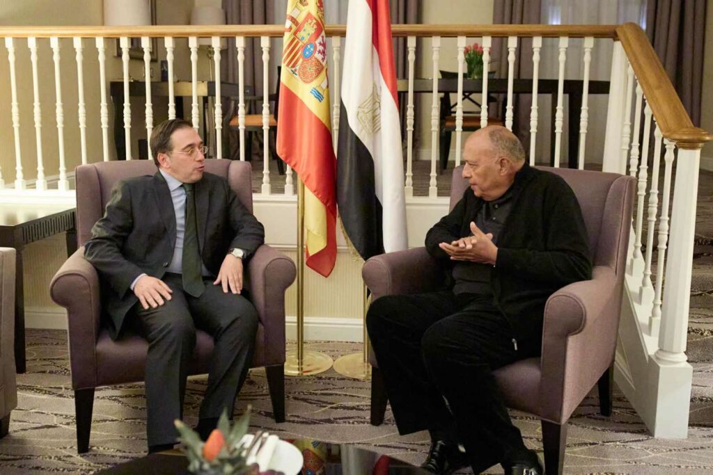 وزير خارجية إسبانيا: نثمن دور مصر الهام..... إضافة أولى 1 19 2024 638415041253135461 3131729077782