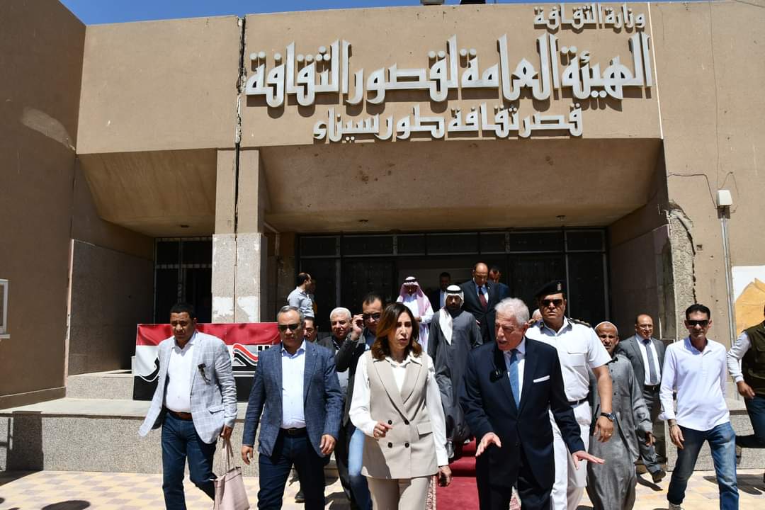 وزير الثقافة يؤكد أهمية رفع كفاءة المسرح المكشوف والمسرح الرئيسي بقصر ثقافة بني سويف 1 19 2024 638489971565954607 5951730020324