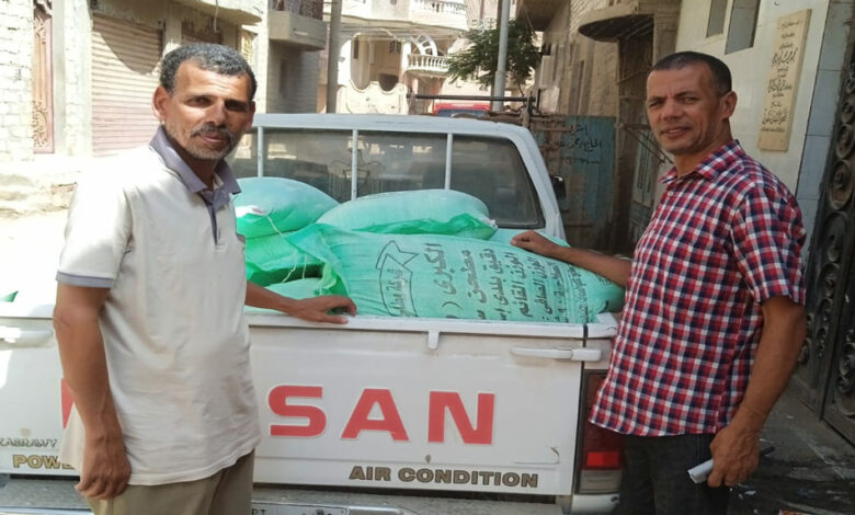 ضبط 28 طنا من الدقيق الأبيض والبلدي المدعم في حملات تموينية خلال 24 ساعة 1 19 2024 638545766654705691 4701729673303