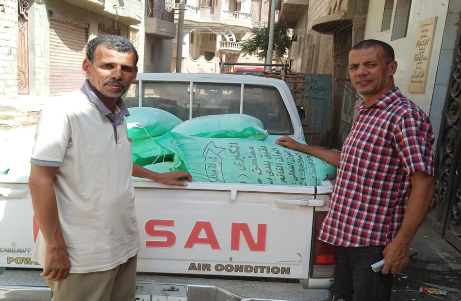 ضبط 28 طنا من الدقيق الأبيض والبلدي المدعم في حملات تموينية خلال 24 ساعة 1 19 2024 638545766654705691 4701729673303