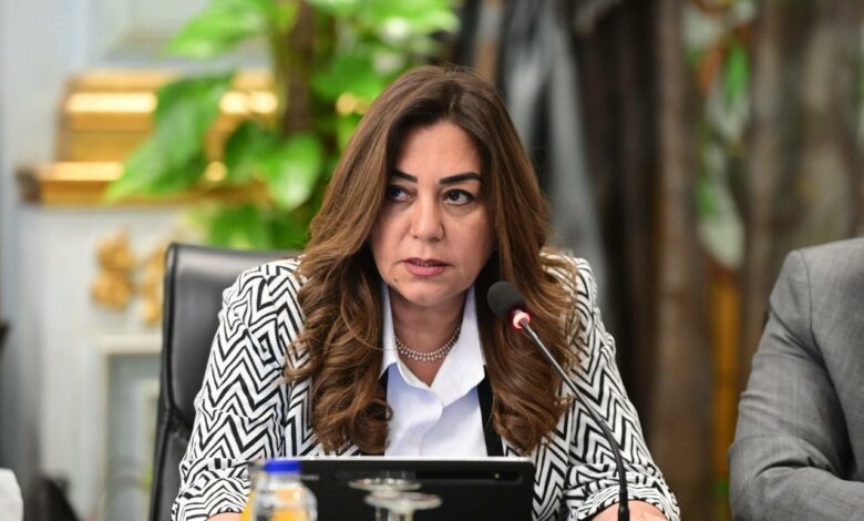 وزيرة التنمية المحلية تتابع مع محافظ القاهرة تحضيرات المنتدى الحضري العالمي 1 19 2024 638563973844227430 4221728973923