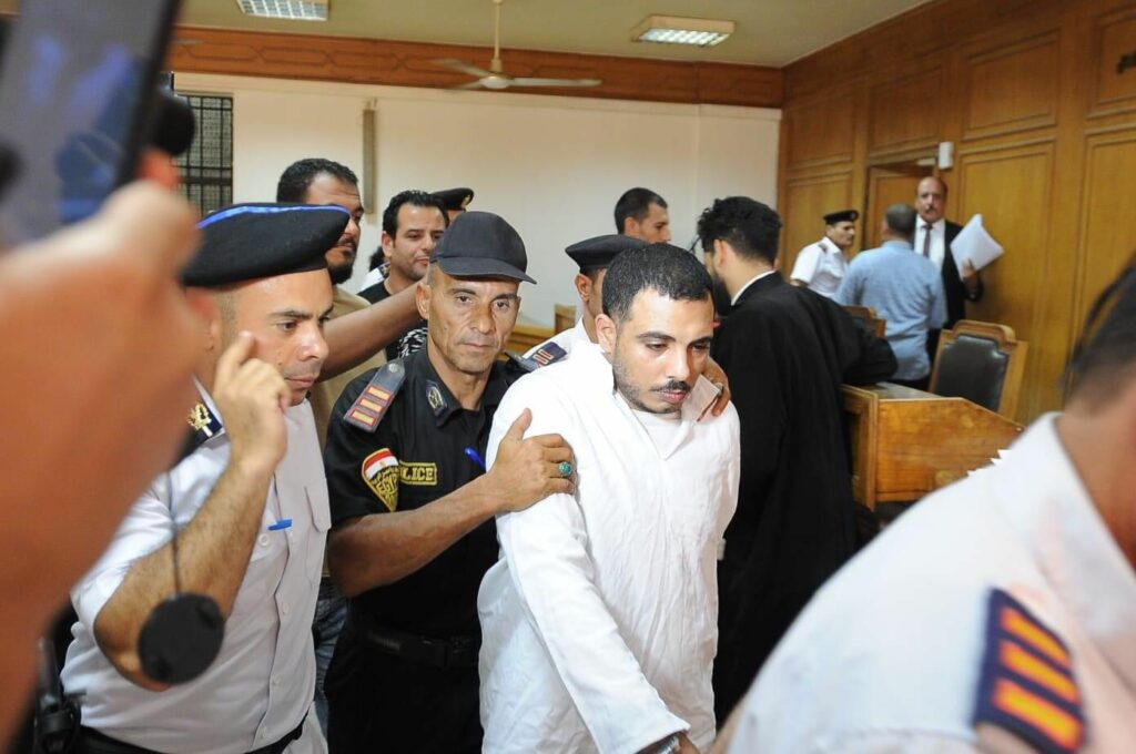 تأجيل استئناف "سفاح التجمع" على حكم إعدامه إلى 14 نوفمبر 1 19 2024 638567362496793848 6791730383863