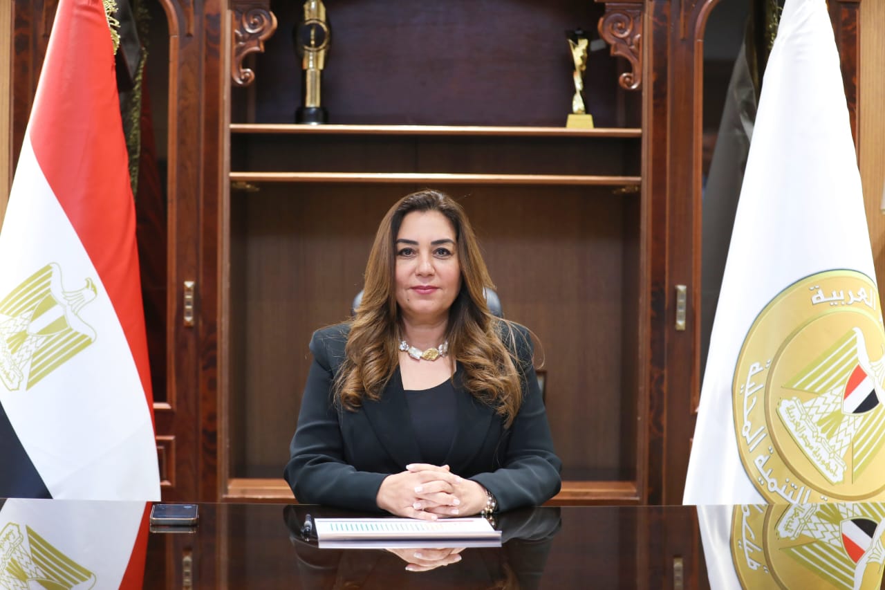 وزيرة التنمية المحلية: مصر ملتزمة بمواجهة التحديات المناخية وتعزيز التعاون الإقليمي والدولي لتحقيق أهداف التنمية المستدامة 1 19 2024 638597680406868660 6861730362625