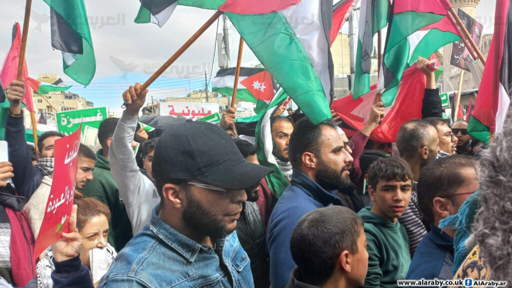 الأردن وأرمينيا يبحثان الجهود المبذولة لوقف العدوان الإسرائيلي على غزة ولبنان 1 1 21730307605