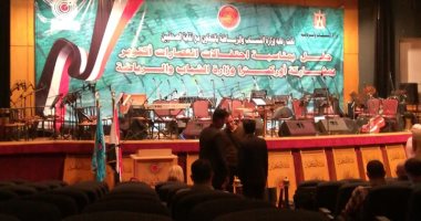 نقابة الصحفيين تنظم احتفالية بمناسبة ذكرى نصر أكتوبر بمحافظة الغربية 1 2019100108263926391730038323