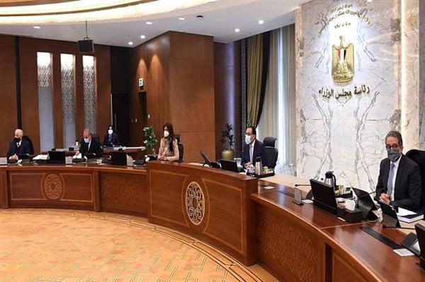 "الوزراء" يوافق علي قرار بإعادة تشكيل لجنة إدارة ملف الدين الخارجي وتنظيم الاقتراض الخارجي 1 2022 637788090468781174 8781730292064