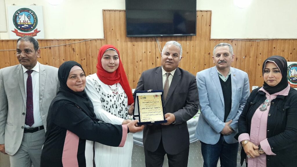 جامعة دمياط تكرم الطلاب الموهوبين من أبناء المحافظة 1 2022 637846913492057848 2051729024023