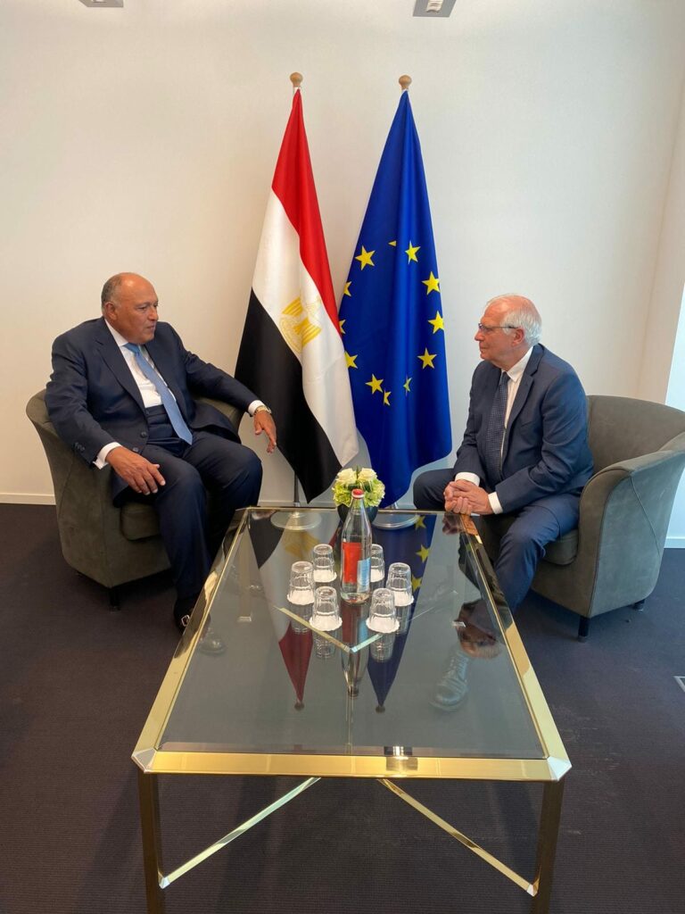 الممثل الأعلى للاتحاد الأوروبي يؤكد الحاجة الملحة إلى احترام القانون الدولي الإنساني في غزة 1 2022 637912626249602714 9601729957083
