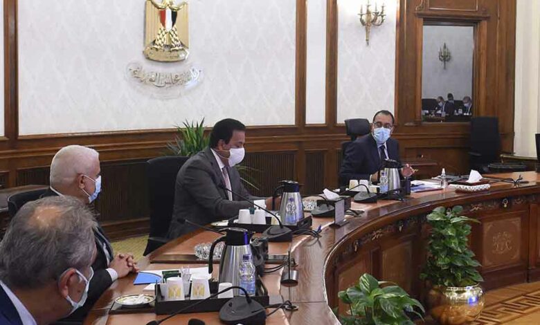 مجلس الوزراء يوافق على بدء تشغيل نظام التأمين الصحي الشامل بمحافظة السويس 1 2022 637955747404038206 4031730293024