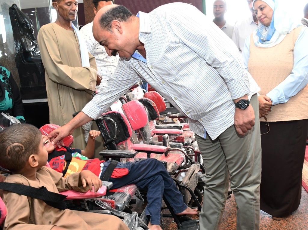 عضو بالتحالف الوطني: مبادرة "العودة إلى المدارس" تواصل توزيع الأدوات المدرسية في أسوان 1 2022 637980787596188491 6181728471543