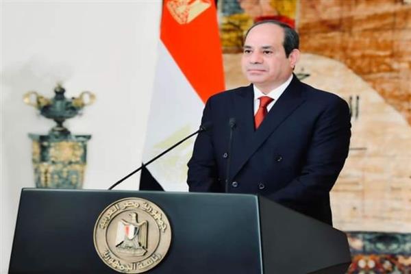 سفير مصر ببغداد يسلم دعوة الرئيس السيسي لنظيره العراقي للمشاركة في افتتاح المنتدى الحضري العالمي 1 2022 638007380122021955 2021729967223