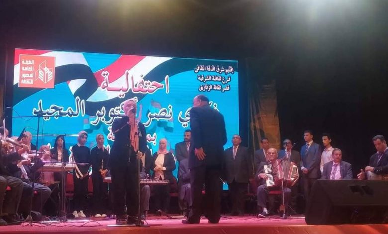 وزير الثقافة: انتصارات أكتوبر تُذكرنا بتضحيات أبناء الوطن ونسعى من خلال الفعاليات لتعزيز روح الانتماء 1 2022 638008366680522444 521727783584