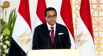 وزير الصحة: سعداء بإصدار استراتيجية مصر الصحية (2024 - 2030) رغم التحديات العالمية والمحلية 1 2022 638063983307072321 7071729519803