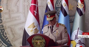 مدير الأكاديمية العسكرية: الأوضاع الإقليمية والعالمية تدفعنا لتحسين القوة الشاملة للدولة 1 2022101311273327331727983685