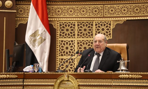 "الشيوخ"يحيل طلبي مناقشة حول التوسع الأفقي بالرقعة الزراعية ودعم الفلاح للجنة الزراعة لدراستهما 1 202212251228072871730117883