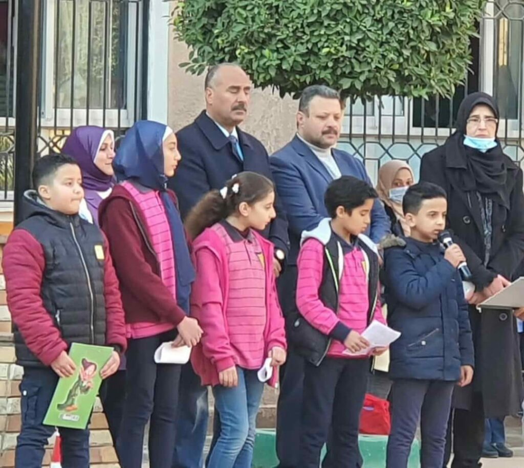 وزير التعليم يتفقد عددا من المدارس بمحافظة المنوفية لمتابعة انتظام العام الدراسي 1 2023 638117962509331365 9331728977884