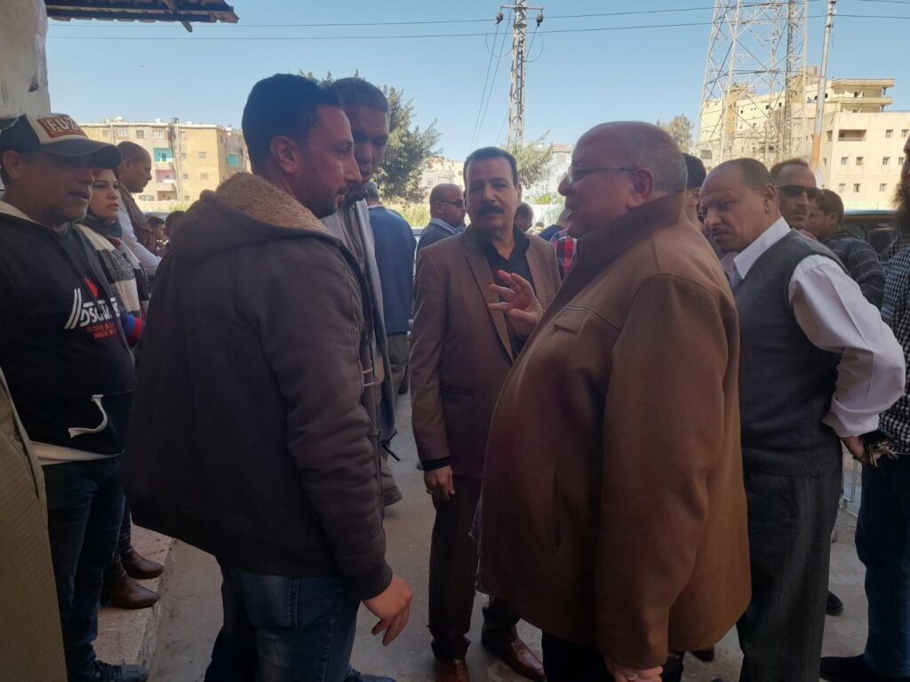 محافظ كفر الشيخ يتابع الحملات التموينية والنظافة بمراكز ومدن المحافظة 1 2023 638162274058532978 8531729935302