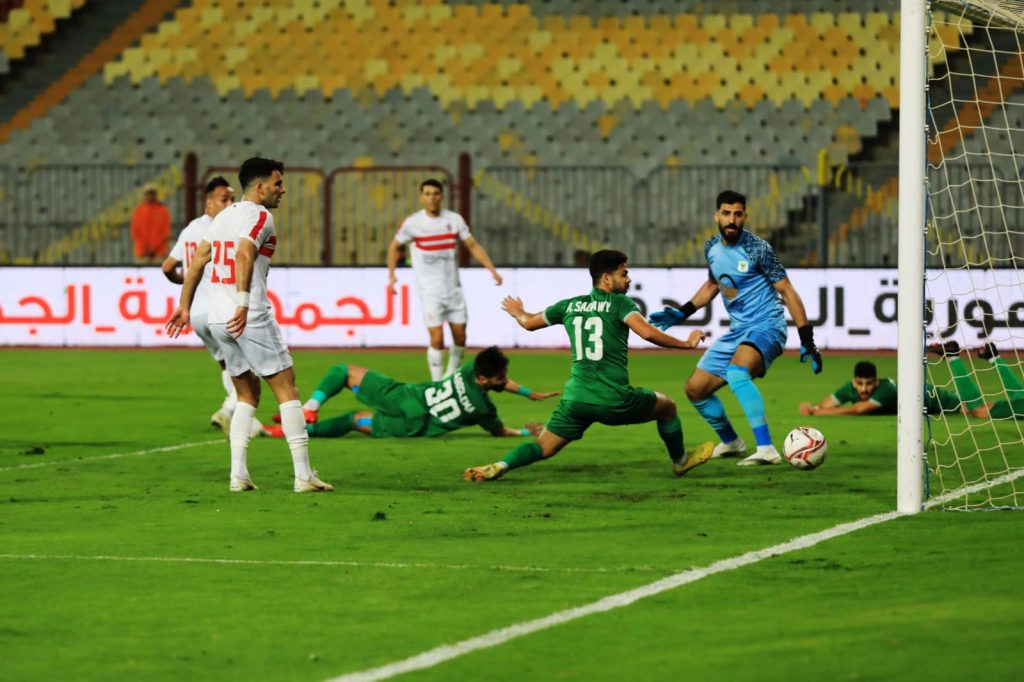 "الزمالك" و "المصري البورسعيدي" في مجموعة واحدة بكأس الكونفيدرالية الإفريقية 1 2023 638162432935593989 5591728301985