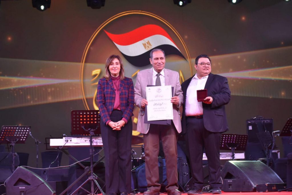 وزير الثقافة: نصر أكتوبر ملحمة بطولية سطرها أبطال جيش مصر العظيم لاسترداد الأرض والكرامة 1 2023 638163342509921369 9921728216008