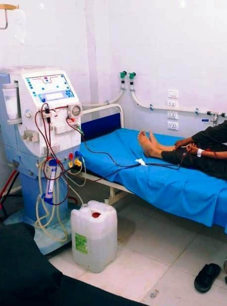 الدقهلية: بحث زيادة ماكينات الغسيل الكلوى إلى 20 بمستشفى شبراهور .. واستلام 9 آلاف كتاب من التنمية المحلية 1 2023 638191471096466125 6461727870165