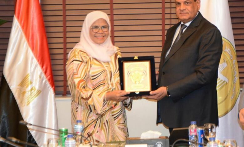 وزير الخارجية : مصر تولي اهتماما كبيرا بإستضافة النسخة الثانية عشر للمنتدى الحضري العالمي 1 2023 638191498303587354 3581728838384