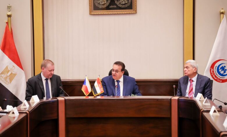 نائب وزير الصحة: صحة المرأة هي العامل الأهم في الإنجاب أو التباعد بين فترات الحمل 1 2023 638191716866570453 6571729544163