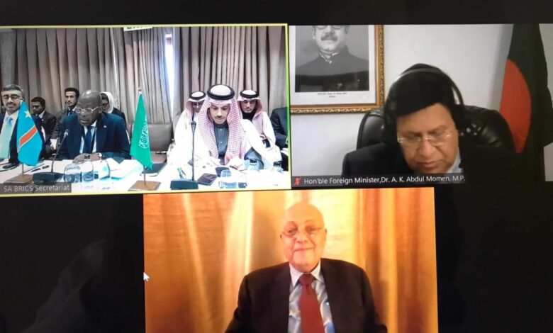 وزير الخارجية: نعول على تجمع "البريكس" ليكون صوتًا مسموعًا للجنوب والدول النامية 1 2023 638213102160443455 441729579864