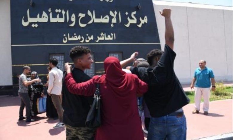 الداخلية: الإفراج عن 3610 نزلاء بمراكز الإصلاح بمناسبة ذكرى انتصارات أكتوبر 1 2023 638257249461281061 1281728226444