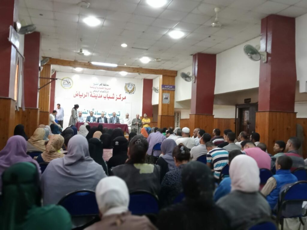 محافظة كفر الشيخ تعقد لقاء حواريا للنشء عن انتصارات أكتوبر 1 2023 638345274869520023 9521729543443