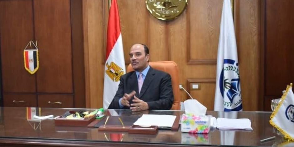 رئيس جامعة العريش:الجامعة شريك أساسي فى عمليات التنمية وصرح تعليمي يواكب متطلبات سوق العمل 1 2023013002205520551728724206