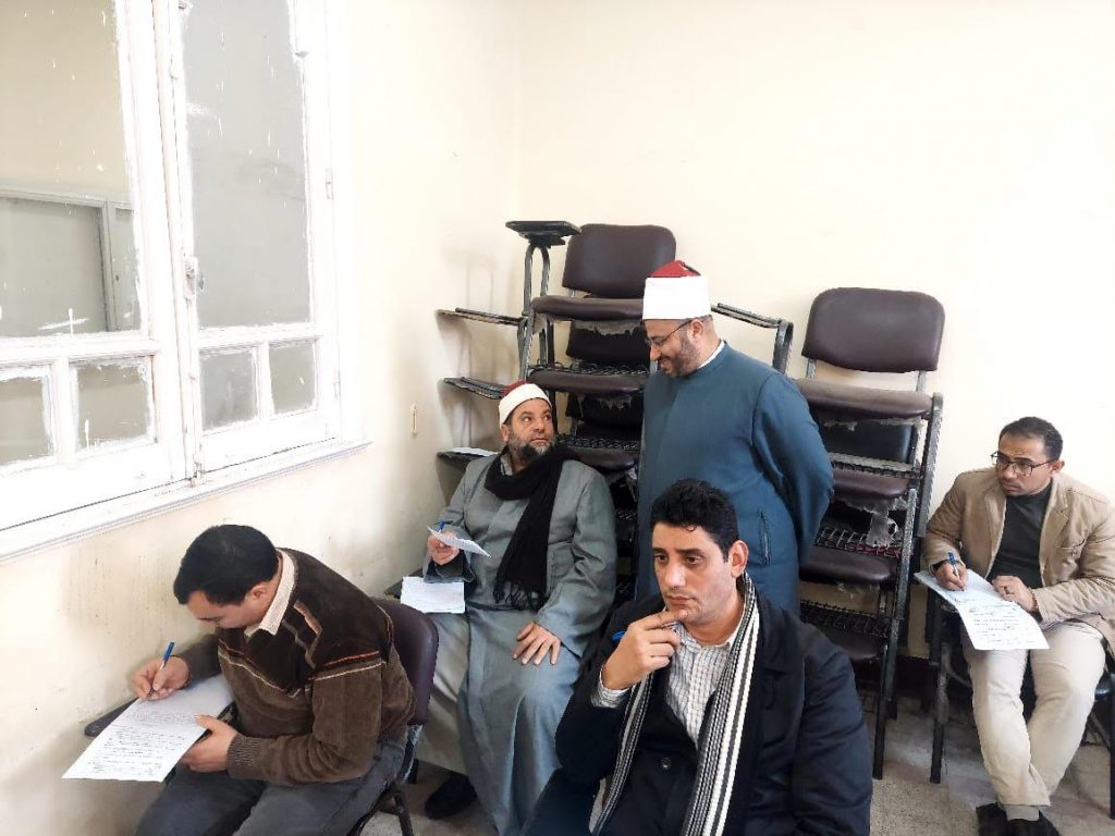"البحوث الإسلامية" و"الخارجية" يبحثان التعاون على مستوى البعثات الأزهرية لدول العالم 1 202301301415144381728575883