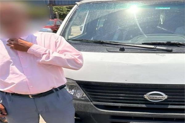 الداخلية تكشف ملابسات تداول فيديو يتضمن تضرر فتاة من تعدي سائق عليها ورفقائها وتضبط المتهم 1 202306150941364881729500363