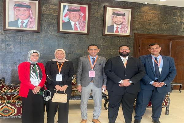 انطلاق اللقاء التاسع عشر لشباب العواصم العربية بالأردن بمشاركة مصرية 1 202310091500067801728204603