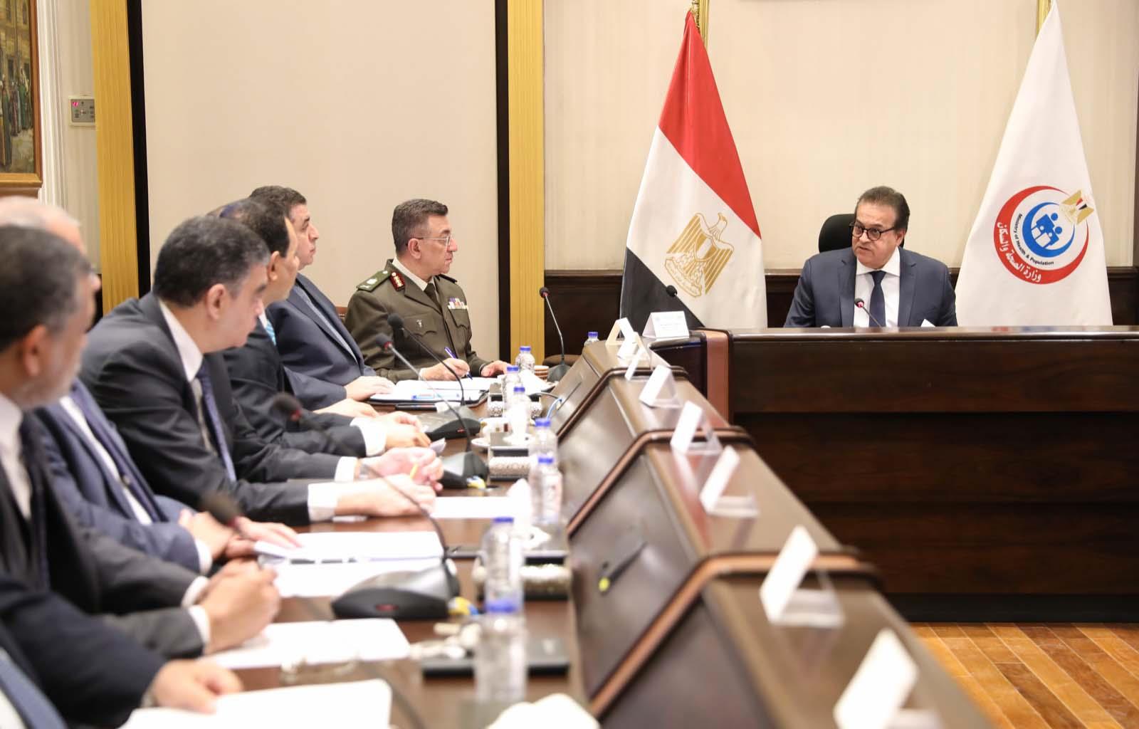 مساعد وزير الصحة: إضافة الأمراض النادرة لقانون صندوق الطوارئ الطبية يخفف العبء عن النظام الصحي 1 2023 12 12 17 40 6 3431729588025