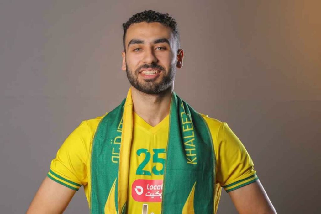 لاعب "يد الأهلى" محسن رمضان : هدفنا الحفاظ على لقب بطولة إفريقيا 1 2023 5 23 10 17 54 6041728745323