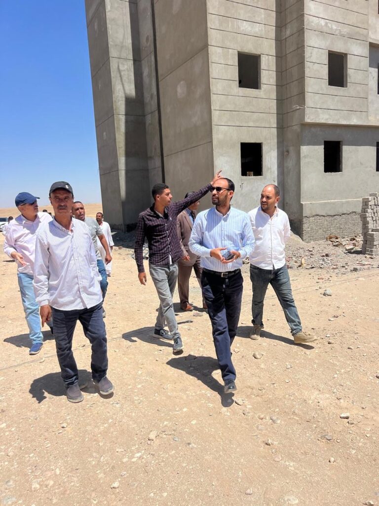 وزير الإسكان يتابع تنفيذ وحدات "سكن لكل المصريين" بعددٍ من المدن الجديدة 1 2024 638548216442104667 2101729851063