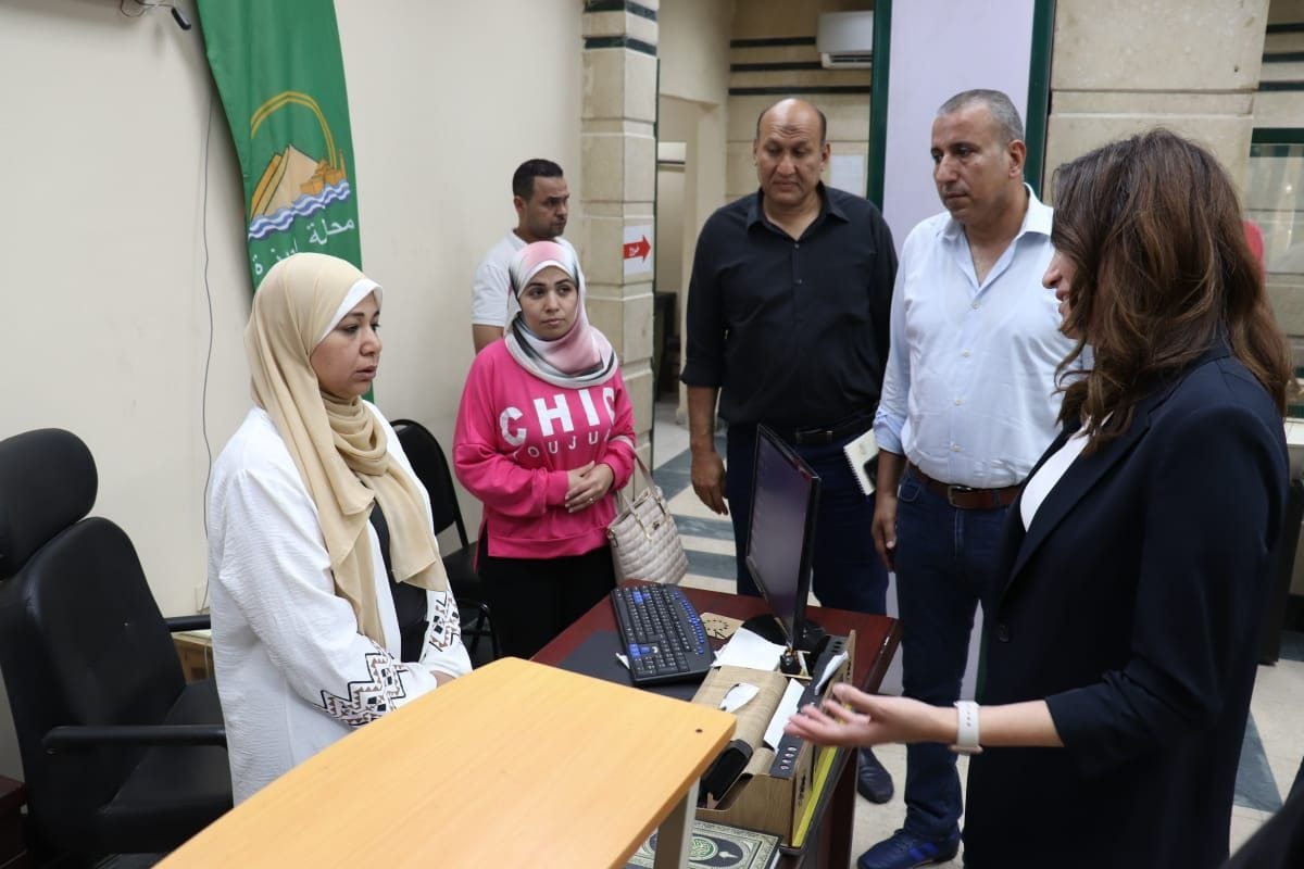 محافظة الجيزة: المراكز التكنولوجية ولجان البت للتصالح في مخالفات البناء تستقبل المواطنين خلال الاجازات الرسمية لإنجاز ملفات العمل 1 2024 638550232570700570 701728059225