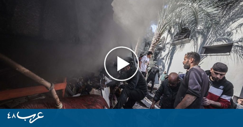 لجنة الطوارئ اللبنانية: 110 غارات في اليومين الأخيرين وحصيلة الشهداء 1974 1 202402040724541727974986