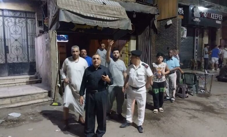 تحرير 161 مخالفة للمحال غير الملتزمة بقرار الغلق لترشيد الكهرباء خلال 24 ساعة 1 2024 7 2 2 23 41 3281730104324