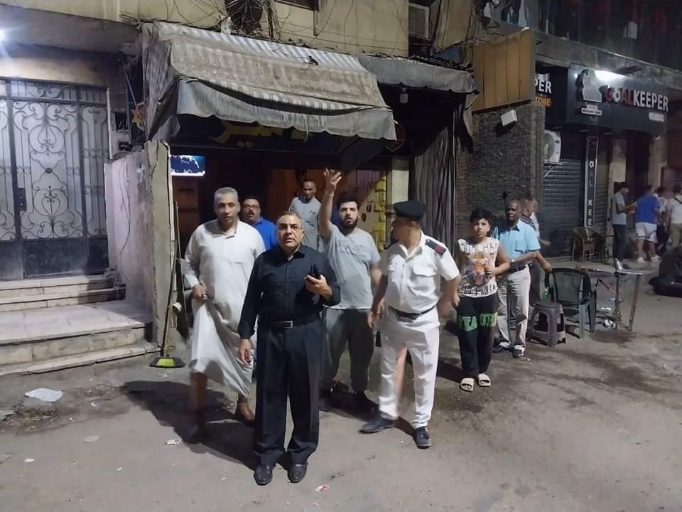 تحرير 161 مخالفة للمحال غير الملتزمة بقرار الغلق لترشيد الكهرباء خلال 24 ساعة 1 2024 7 2 2 23 41 3281730104324