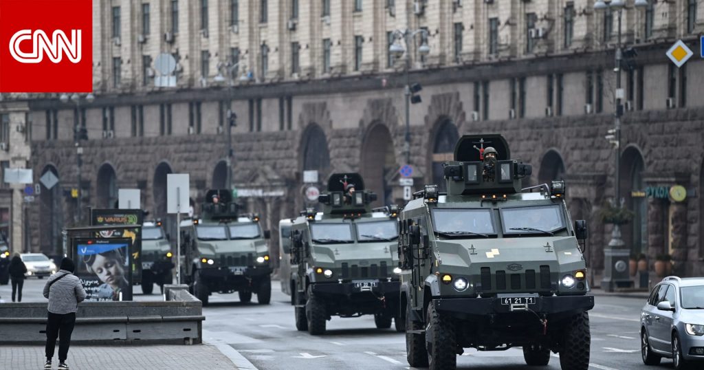 روسيا تعلن مقتل وإصابة 16 شخصاً في حادثة عند حدودها مع أوكرانيا 1 2058131727903045