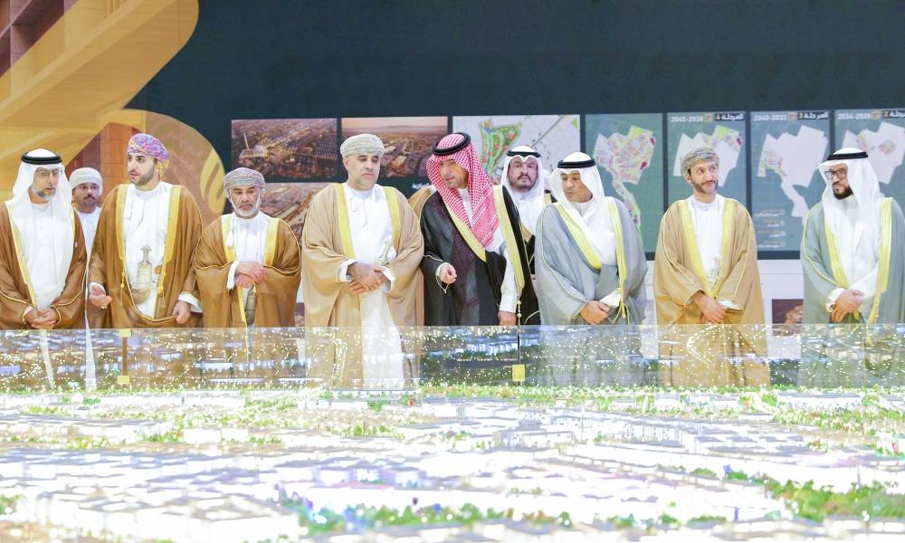 سلطنة عمان:مؤتمر"أكتوبر العمران" يدعو لخلق شراكات عامة وخاصة لقيادة التجديد الحضري 1 21728271728396783