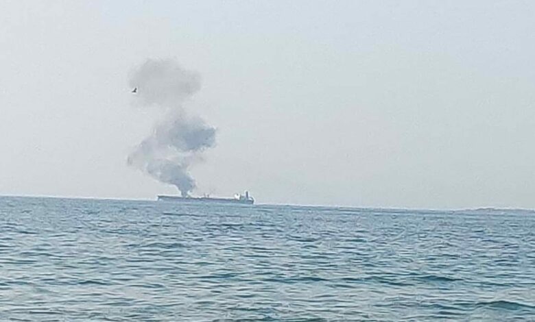 ألمانيا: إخماد حريق اندلع على متن ناقلة نفط في بحر البلطيق 1 22 46 e16193318145371728725765