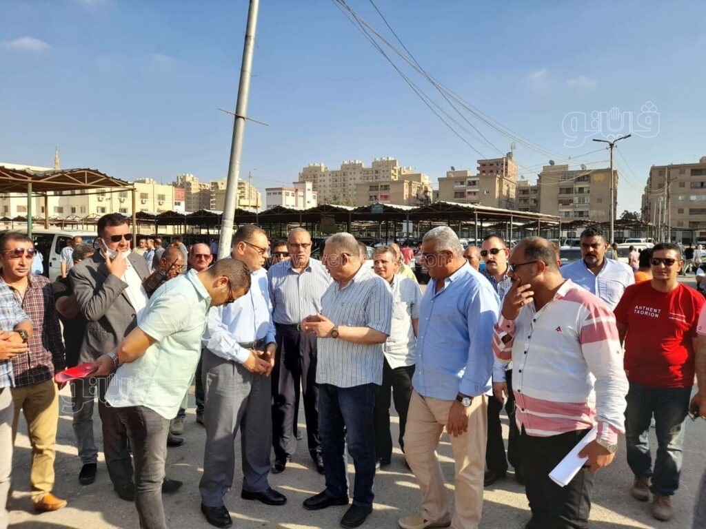 محافظ الشرقية يشدد على تطبيق التعريفة الجديدة واتخاذ الإجراءات القانونية حيال غير الملتزمين 1 2211729341905