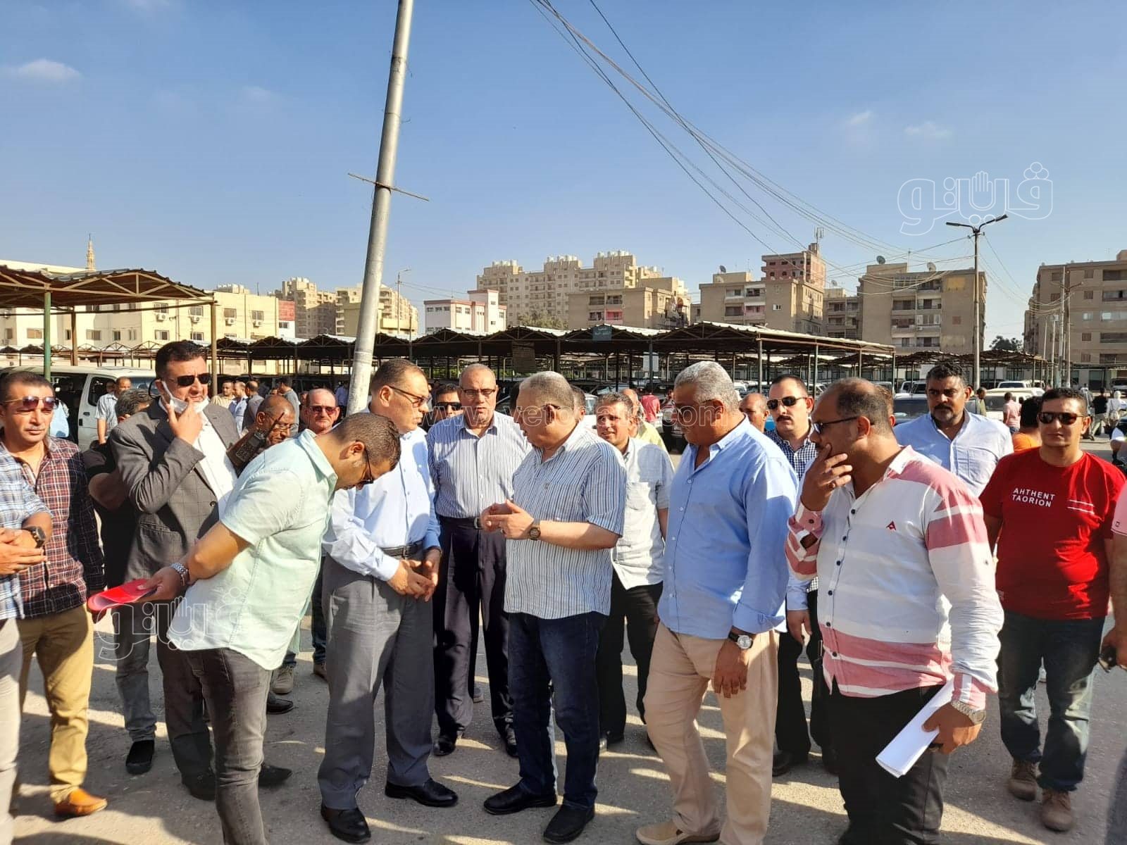 محافظ الشرقية يشدد على تطبيق التعريفة الجديدة واتخاذ الإجراءات القانونية حيال غير الملتزمين 1 2211729341905
