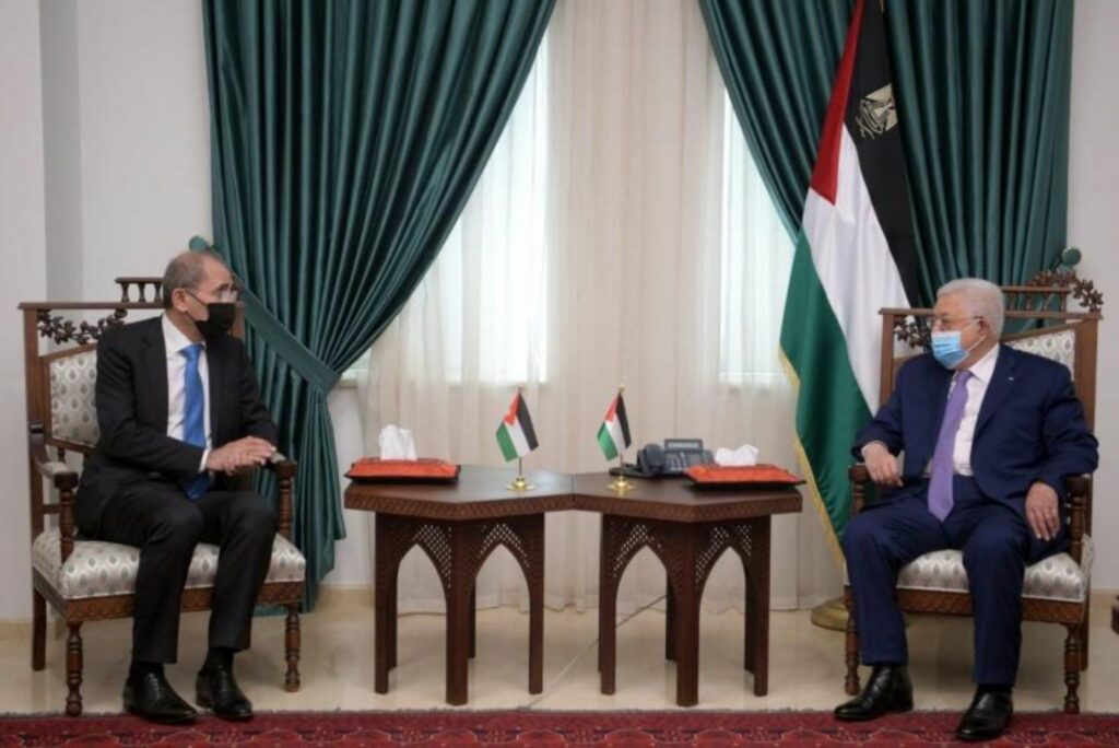 وزير خارجية الأردن ينقل رسالة من الملك عبدالله الثاني للرئيس التركي تؤكد أهمية التنسيق بين البلدين 1 22420210322311729012683