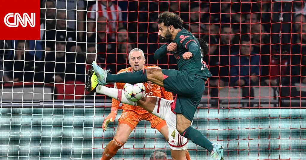 محمد صلاح يقود ليفربول للفوز على بولونيا 2-0 بدوري أبطال أوروبا 1 2248301727904846