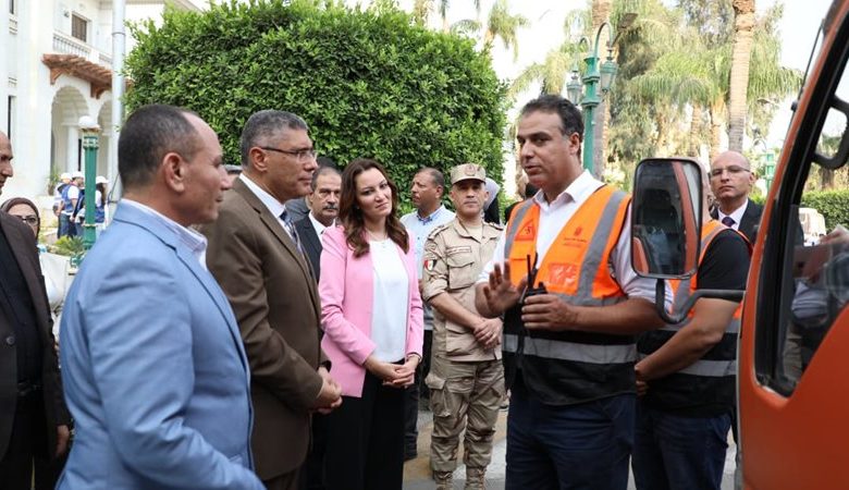 محافظ الجيزة: تسخير كافة إمكانيات المحافظة لتحقيق أهداف المبادرة الرئاسية "بداية" 1 2391727967005