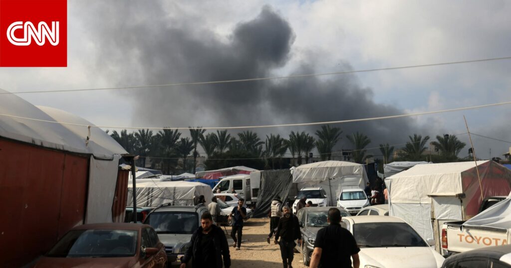 مسؤول أممي: وقف إطلاق النار في غزة ولبنان هو السبيل الوحيد لإنهاء العنف والمعاناة 1 2560361728916203