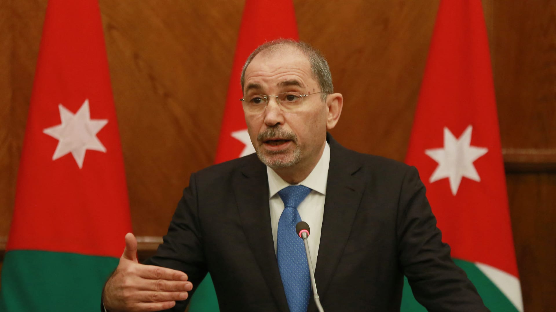 وزير خارجية الأردن: الرعب الذي ترتكبه إسرائيل بحق سكان شمال غزة جريمة لا ينبغي للإنسانية أن تتسامح معها 1 2587711729443303